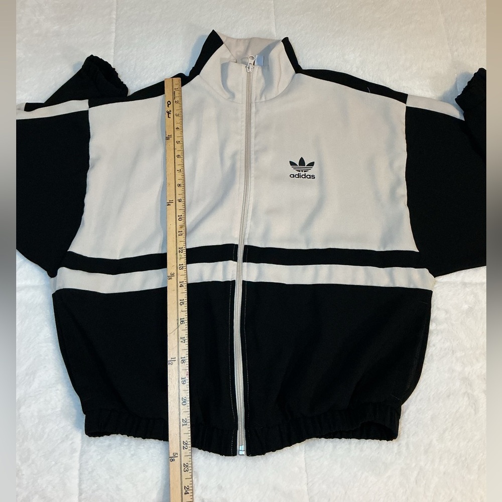 Adidas Monochrome Track Jacket - Picture 6 of 6
